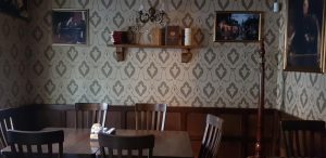 The Temple Social Pub, restaurant cu terasa rooftop in Bv Marasesti