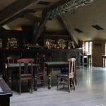 The Temple Social Pub, restaurant cu terasa rooftop in Bv Marasesti