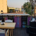 The Temple Social Pub, restaurant cu terasa rooftop in Bv Marasesti