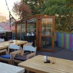 The Temple Social Pub, restaurant cu terasa rooftop in Bv Marasesti