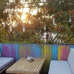 The Temple Social Pub, restaurant cu terasa rooftop in Bv Marasesti