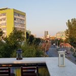 The Temple Social Pub, restaurant cu terasa rooftop in Bv Marasesti