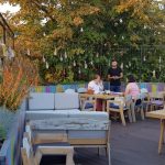 The Temple Social Pub, restaurant cu terasa rooftop in Bv Marasesti