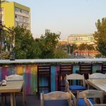 The Temple Social Pub, restaurant cu terasa rooftop in Bv Marasesti