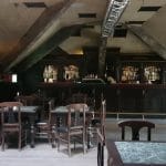 The Temple Social Pub, restaurant cu terasa rooftop in Bv Marasesti