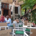The Temple Social Pub, restaurant cu terasa rooftop in Bv Marasesti