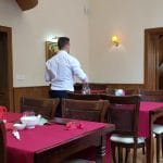 Toans, restaurant vietnamez in Centrul Vechi al Bucurestiului