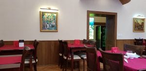 Toans, restaurant vietnamez in Centrul Vechi al Bucurestiului