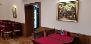 Toans, restaurant vietnamez in Centrul Vechi al Bucurestiului