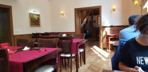 Toans, restaurant vietnamez in Centrul Vechi al Bucurestiului