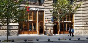 Toans, restaurant vietnamez in Centrul Vechi al Bucurestiului
