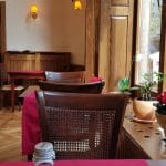 Toans, restaurant vietnamez in Centrul Vechi al Bucurestiului