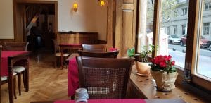 Toans, restaurant vietnamez in Centrul Vechi al Bucurestiului