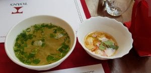 Toans, restaurant vietnamez in Centrul Vechi al Bucurestiului