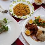 Toans, restaurant vietnamez in Centrul Vechi al Bucurestiului