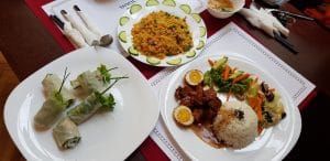 Toans, restaurant vietnamez in Centrul Vechi al Bucurestiului