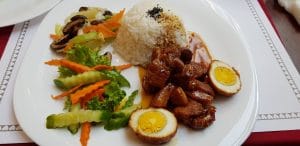 Toans, restaurant vietnamez in Centrul Vechi al Bucurestiului