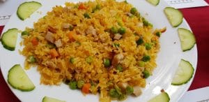 Toans, restaurant vietnamez in Centrul Vechi al Bucurestiului