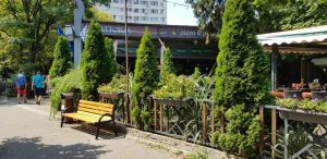 Trattoria Monza, restaurant italian popular in Balta Alba din Bucuresti