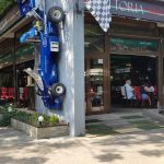Trattoria Monza, restaurant italian popular in Balta Alba din Bucuresti