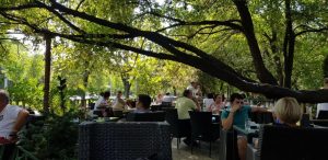 Trattoria Monza, restaurant italian popular in Balta Alba din Bucuresti