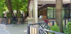 Trattoria Monza, restaurant italian popular in Balta Alba din Bucuresti