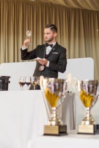 ASR, Concursul National de Somelieri 2018