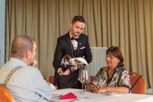 ASR, Concursul National de Somelieri 2018