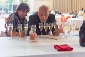 ASR, Concursul National de Somelieri 2018