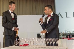 ASR, Concursul National de Somelieri 2018