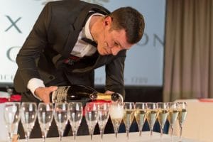 ASR, Concursul National de Somelieri 2018