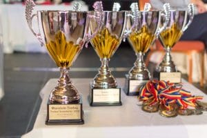 ASR, Concursul National de Somelieri 2018