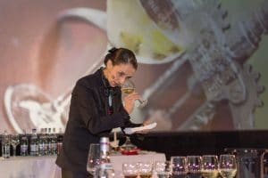 ASR, Concursul National de Somelieri 2018