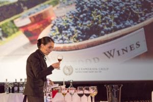 ASR, Concursul National de Somelieri 2018