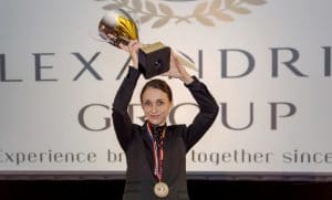 ASR, Concursul National de Somelieri 2018