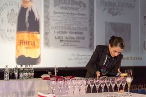 ASR, Concursul National de Somelieri 2018