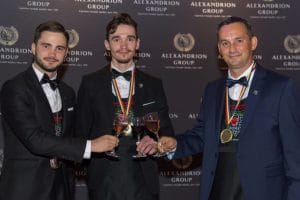 ASR, Concursul National de Somelieri 2018