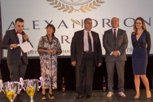 ASR, Concursul National de Somelieri 2018