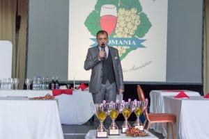 ASR, Concursul National de Somelieri 2018