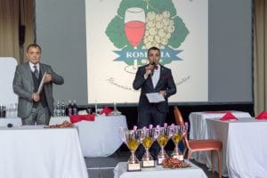 ASR, Concursul National de Somelieri 2018