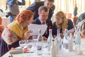 ASR, Concursul National de Somelieri 2018