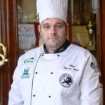 Adrian Cojocaru, Chef Romania