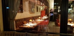 Bistro Ateneu, Noua Bucatarie Romaneasca Fina cu Chef Alexandru Dumitru