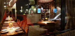 Bistro Ateneu, Noua Bucatarie Romaneasca Fina cu Chef Alexandru Dumitru