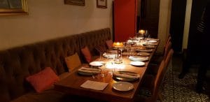 Bistro Ateneu, Noua Bucatarie Romaneasca Fina cu Chef Alexandru Dumitru