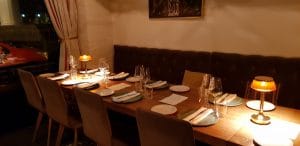 Bistro Ateneu, Noua Bucatarie Romaneasca Fina cu Chef Alexandru Dumitru