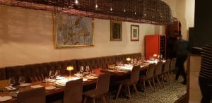 Bistro Ateneu, Noua Bucatarie Romaneasca Fina cu Chef Alexandru Dumitru