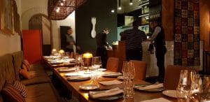 Bistro Ateneu, Noua Bucatarie Romaneasca Fina cu Chef Alexandru Dumitru