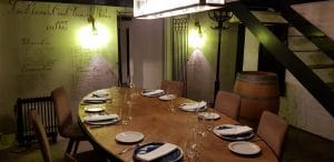 Bistro Ateneu, Noua Bucatarie Romaneasca Fina cu Chef Alexandru Dumitru