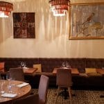 Bistro Ateneu, restaurant cu noua bucatarie creativa si fina romaneasca